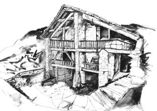 L'Era de Cal Bastida - Estamariu - 4