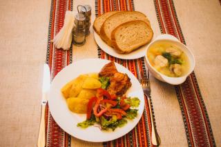 Guest House Svitliza - Yaremche - 1