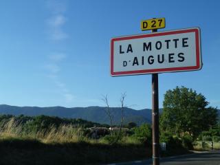 La mordorée - La Motte-dʼAigues - 1