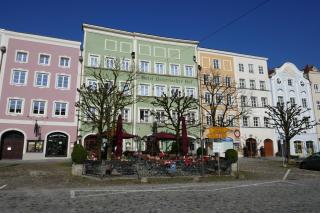 Bayerischer Hof - Burghausen - 0