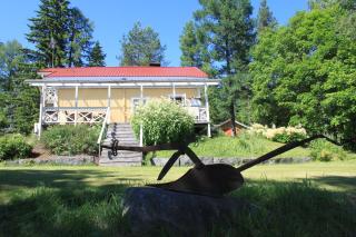 Keitaanniemen lomamökki - 1