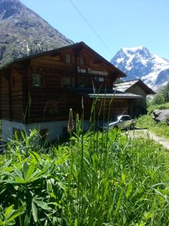 Les Ecureuils - Arolla - 0