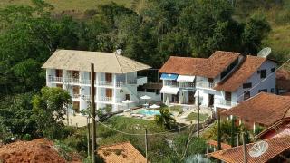 Pousada Pedacinho do Céu - Conservatória - 6
