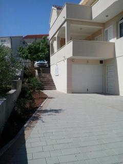 Apartments with a parking space Okrug Gornji, Ciovo - 13562 - 3