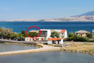 Apartments by the sea Pag - 13821 - 8
