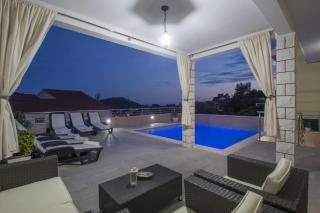 Family friendly house with a swimming pool Brna, Korcula - 13943 - Smokvica - 5
