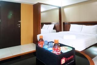 Kebagusan City Apartment Simple And Affordable Studio By Travelio - Jacarta - 7