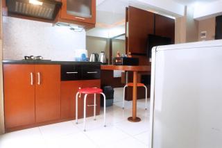 Kebagusan City Apartment Simple And Affordable Studio By Travelio - Jacarta - 4