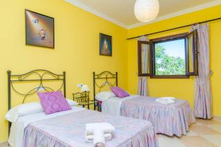 Finca Rustica Arcos - Campos - 7