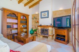 Finca Rustica Arcos - Campos - 6