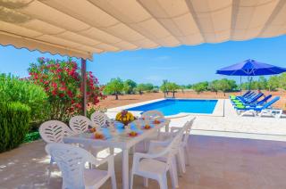 Finca Rustica Arcos - Campos - 8