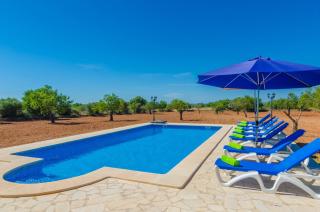 Finca Rustica Arcos - Campos - 3