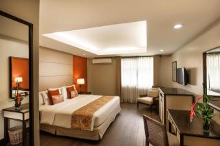 Montebello Villa Hotel - Cebu - 1