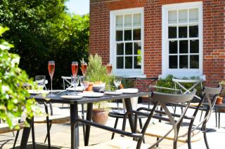 The Manor at Sway – Hotel, Restaurant and Gardens - Sway - 3