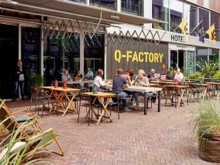 Q-Factory Hotel - Amsterdam - 9