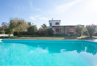 Villa Paolina, private pool, large shady patio, bbq - Calasetta - 0