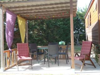 Gites et Roulottes Du Grand Puits - Saint-Laurent-dʼAigouze - 3