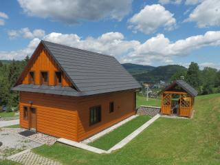Chaty Hldočín, Uhliská, Ostražica, Zmrazov - Nižná - 1