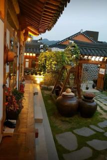 The Mumum Guesthouse - Jeonju - 8