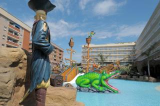 Evenia Olympic Resort - Lloret de Mar - 1