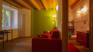 B&B Al Gatto Nero - Borgo - 2