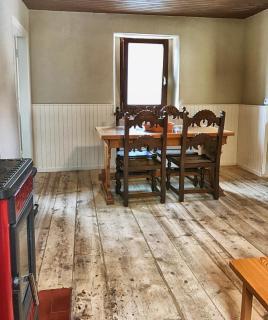 Predel House - 1