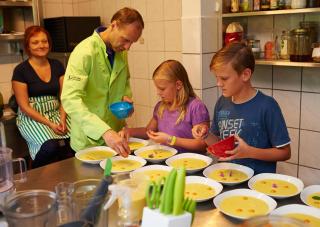 Naturkost-Hotel Harz - Bad Grund - 4