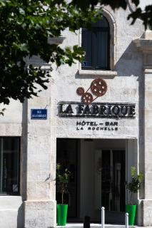 Hôtel La Fabrique - La Rochelle - 0