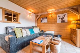 Appartement Midi Romand proche Morzine - Essert-Romand - 4