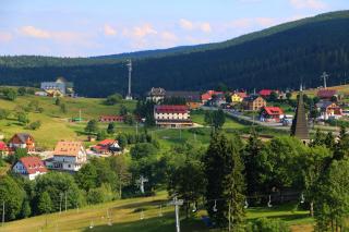 Biały Potok - Zieleniec - 1