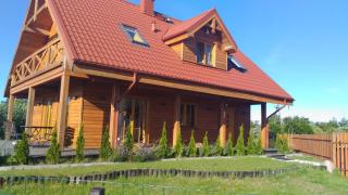 Maison de Charme au bord de la Baltique "PRZYTULNY ZAKĄTEK" - Łeba - 0