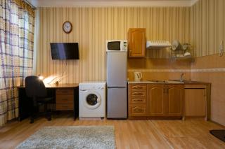 Nadezhda Apartments on Kabanbay batyr 122 - Almaty - 8