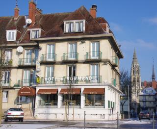 Logis Hôtel & Restaurant - Le Normandie - Caudebec-en-Caux - 7