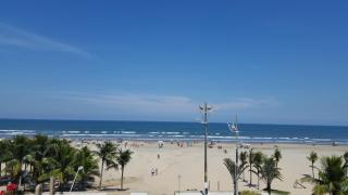 Vista para o Mar Praia Grande - Praia Grande - 9
