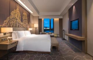 Crowne Plaza Harbin Songbei by IHG - Harbin - 6