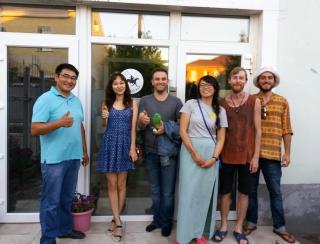 Hostel Nomad 4x4 - Astana - 0