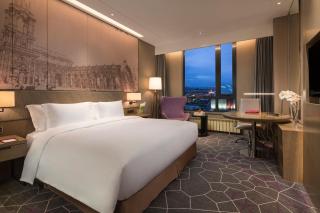 Crowne Plaza Harbin Songbei by IHG - Harbin - 8