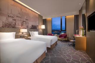 Crowne Plaza Harbin Songbei by IHG - 9