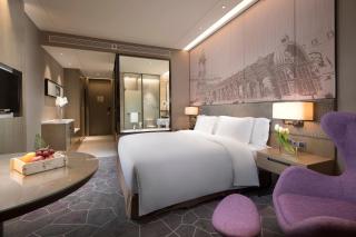 Crowne Plaza Harbin Songbei by IHG - Harbin - 4