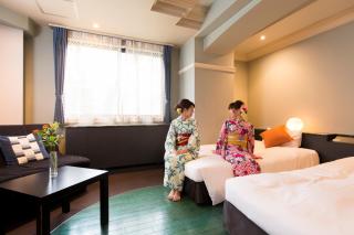 Hotel In Kyoto Sasarindou - Quioto - 6