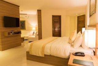 Sangai Continental (The Boutique Hotel) - 7