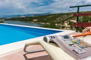 Vacation Home Uni - Obrovac - 9