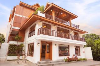 Jomkitti Boutique Hotel - Chiang Mai - 0