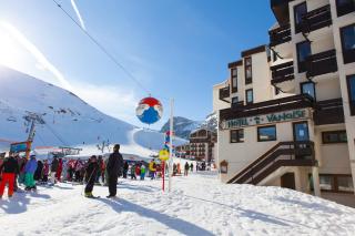 Hôtel La Vanoise - Tignes - 0