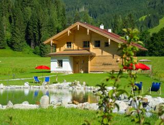 Lehenriedl Chalet - Wagrain - 5