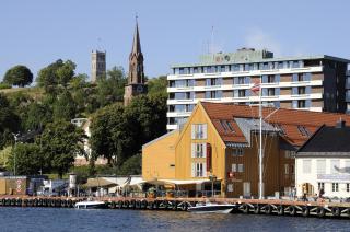 Thon Hotel Tønsberg Brygge - Tønsberg - 8
