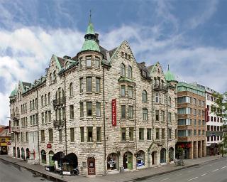 Thon Hotel Nidaros - Trondheim - 0