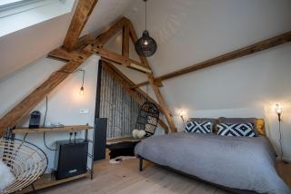 Loods Logement - Oost-Vlieland - 1