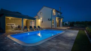 Villa Tonka with private pool near Krka - Širitovci - 5