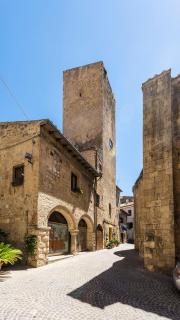 Palazzo Castelleschi - Tarquinia - 5